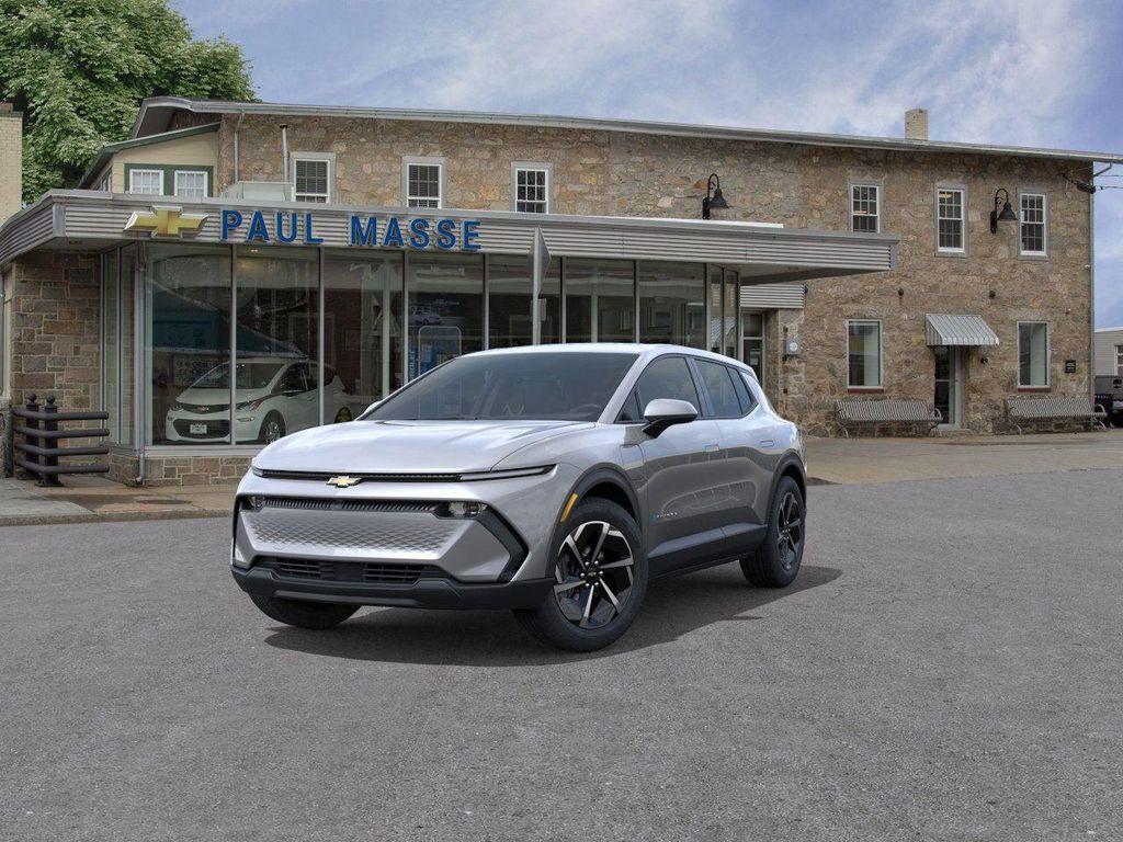 new 2026 Chevrolet Equinox EV car, priced at $28,770