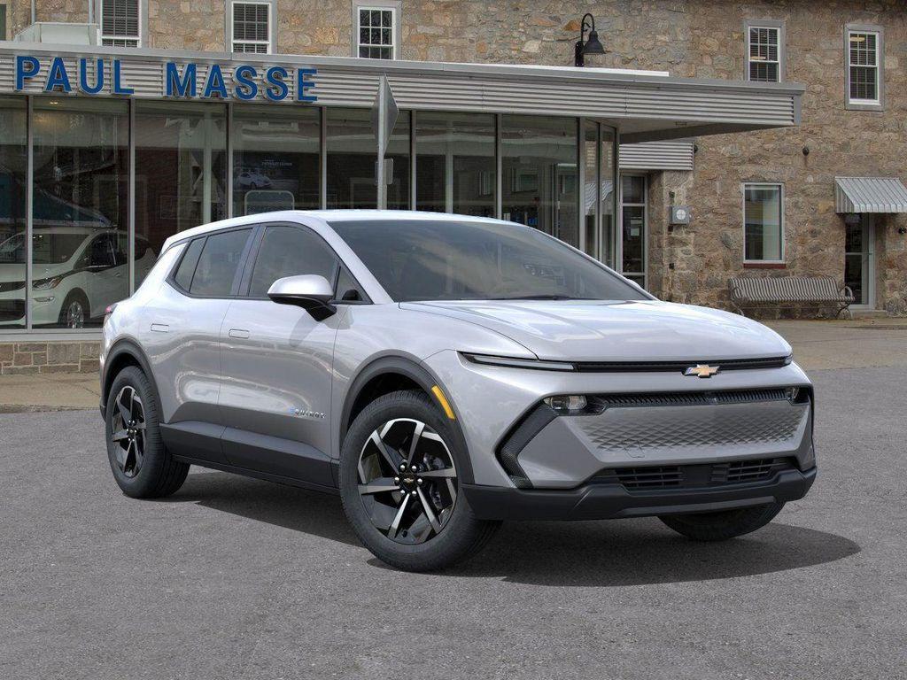 new 2026 Chevrolet Equinox EV car, priced at $28,770