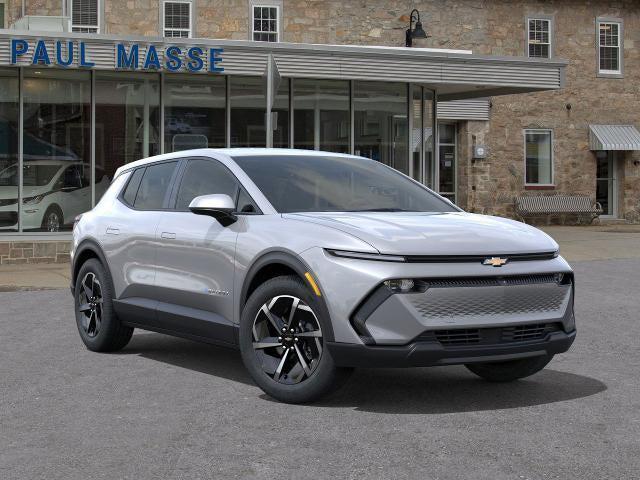 new 2026 Chevrolet Equinox EV car, priced at $31,270