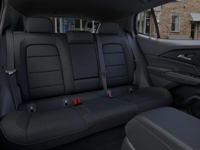 new 2026 Chevrolet Equinox EV car, priced at $31,270