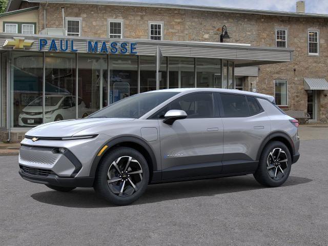 new 2026 Chevrolet Equinox EV car, priced at $31,270