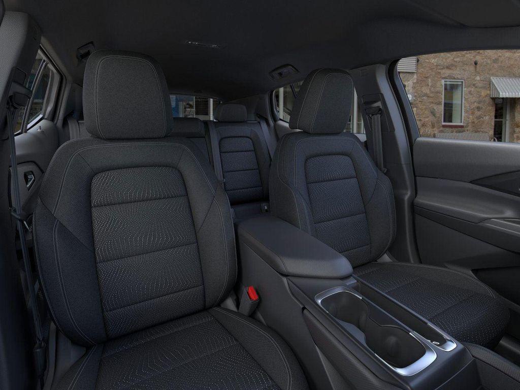 new 2026 Chevrolet Equinox EV car, priced at $28,770