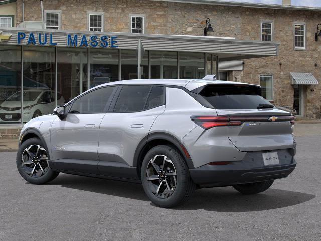 new 2026 Chevrolet Equinox EV car, priced at $31,270