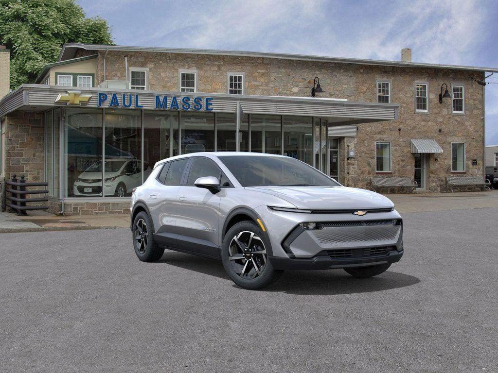 new 2026 Chevrolet Equinox EV car, priced at $28,770
