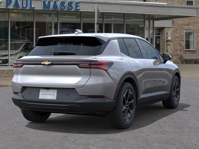 new 2026 Chevrolet Equinox EV car, priced at $31,270