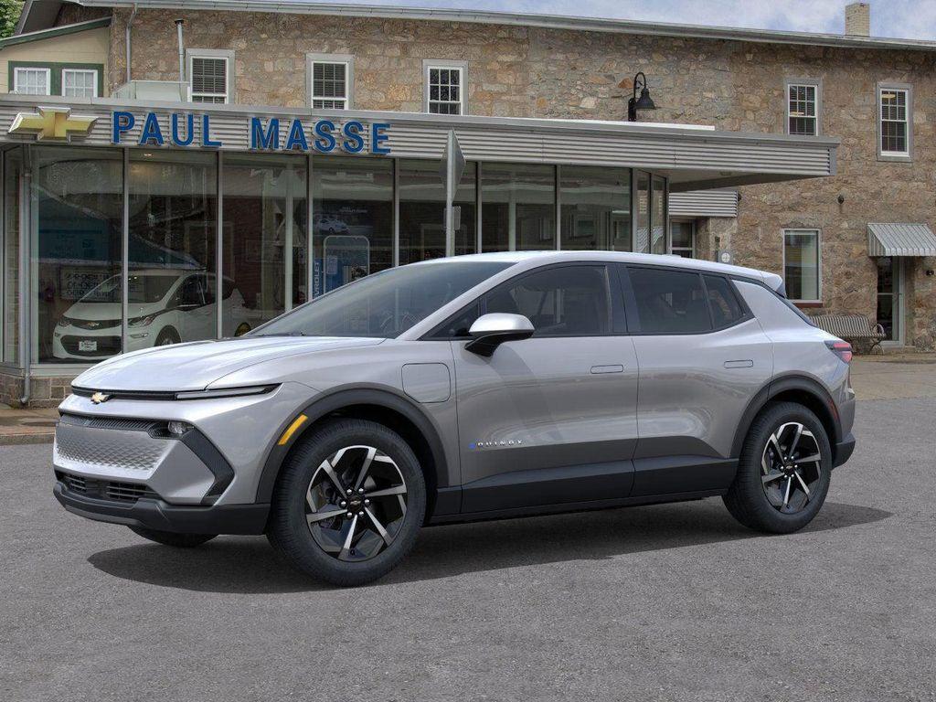 new 2026 Chevrolet Equinox EV car, priced at $28,770