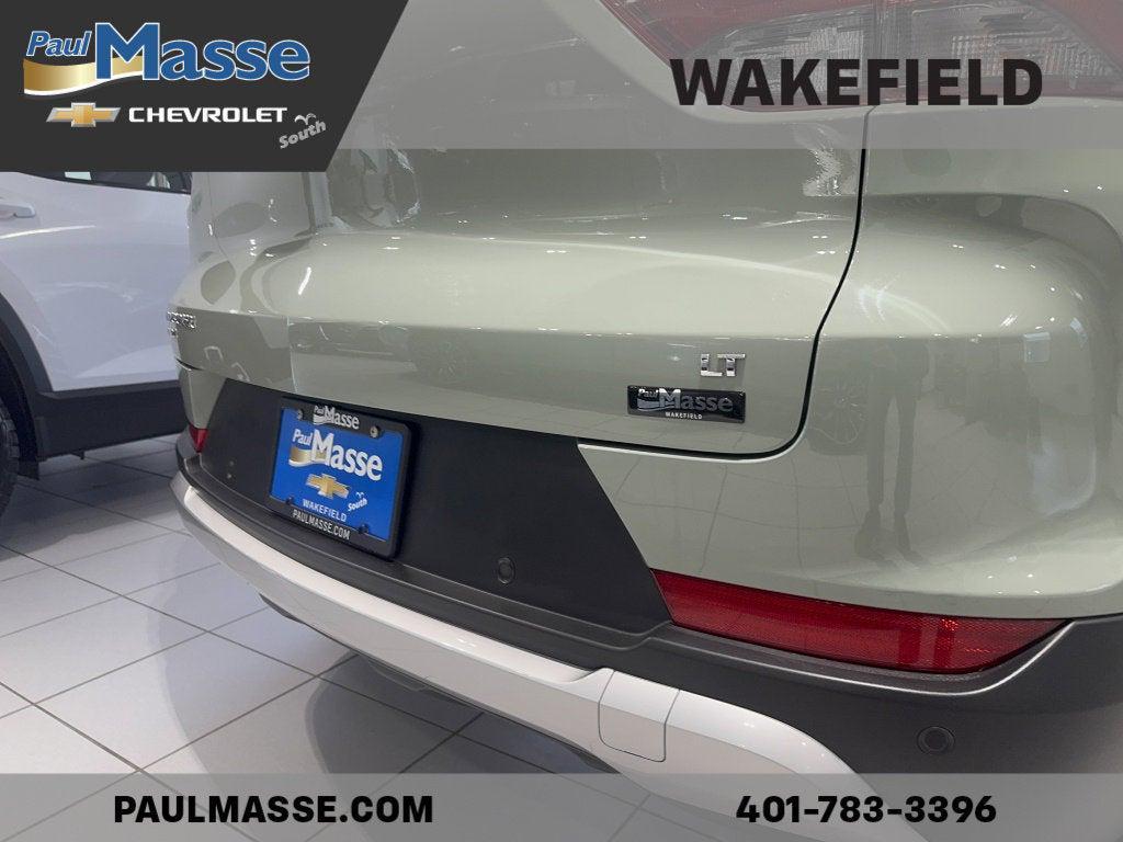 used 2026 Chevrolet TrailBlazer car, priced at $26,387