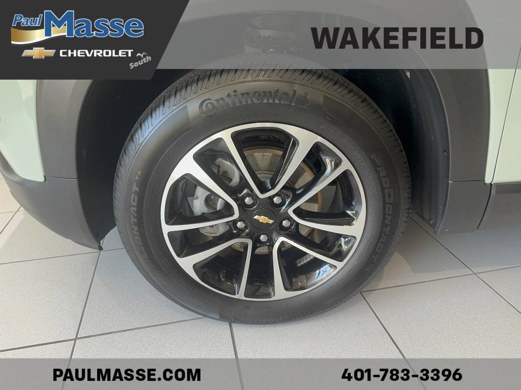 used 2026 Chevrolet TrailBlazer car, priced at $26,387