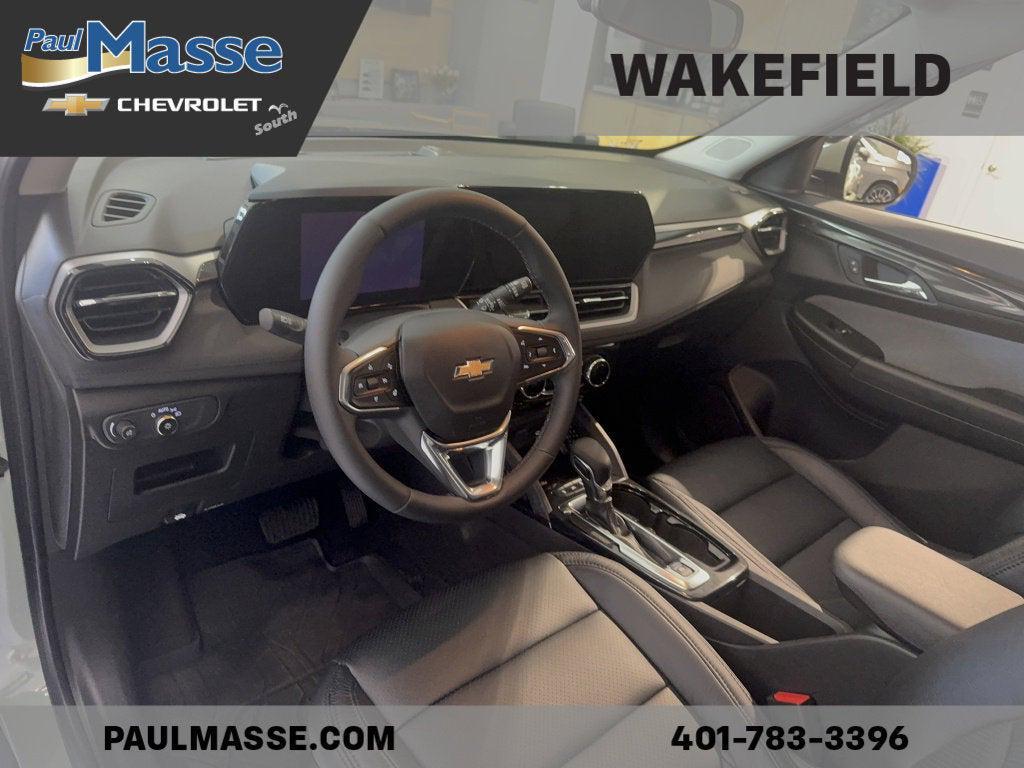 used 2026 Chevrolet TrailBlazer car, priced at $26,387