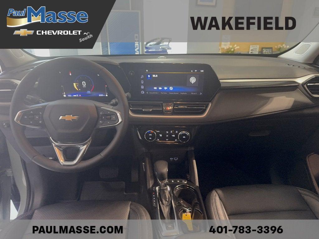 used 2026 Chevrolet TrailBlazer car, priced at $26,387