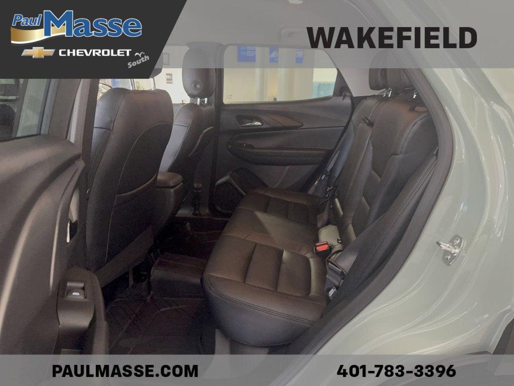 used 2026 Chevrolet TrailBlazer car, priced at $26,387