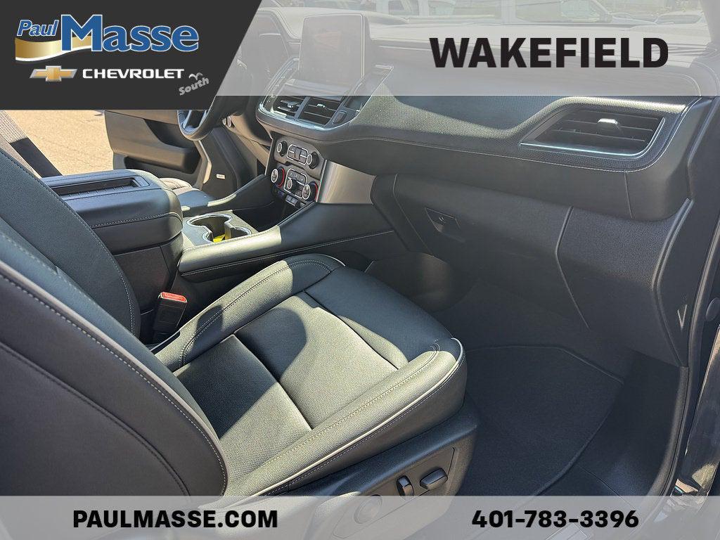 used 2023 Chevrolet Tahoe car, priced at $55,887