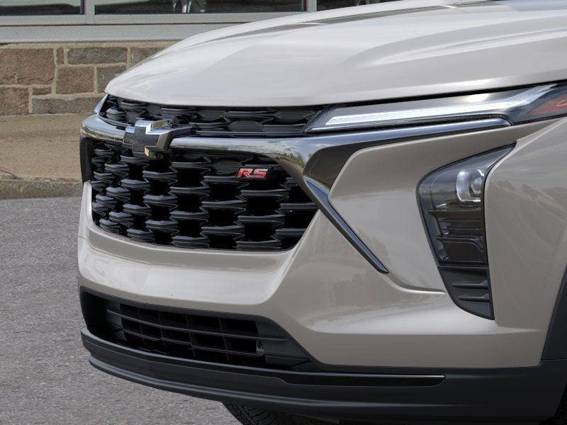 new 2026 Chevrolet Trax car, priced at $25,529