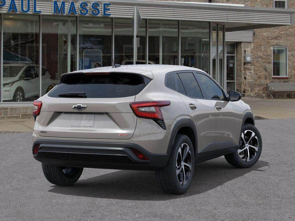 new 2026 Chevrolet Trax car, priced at $25,529