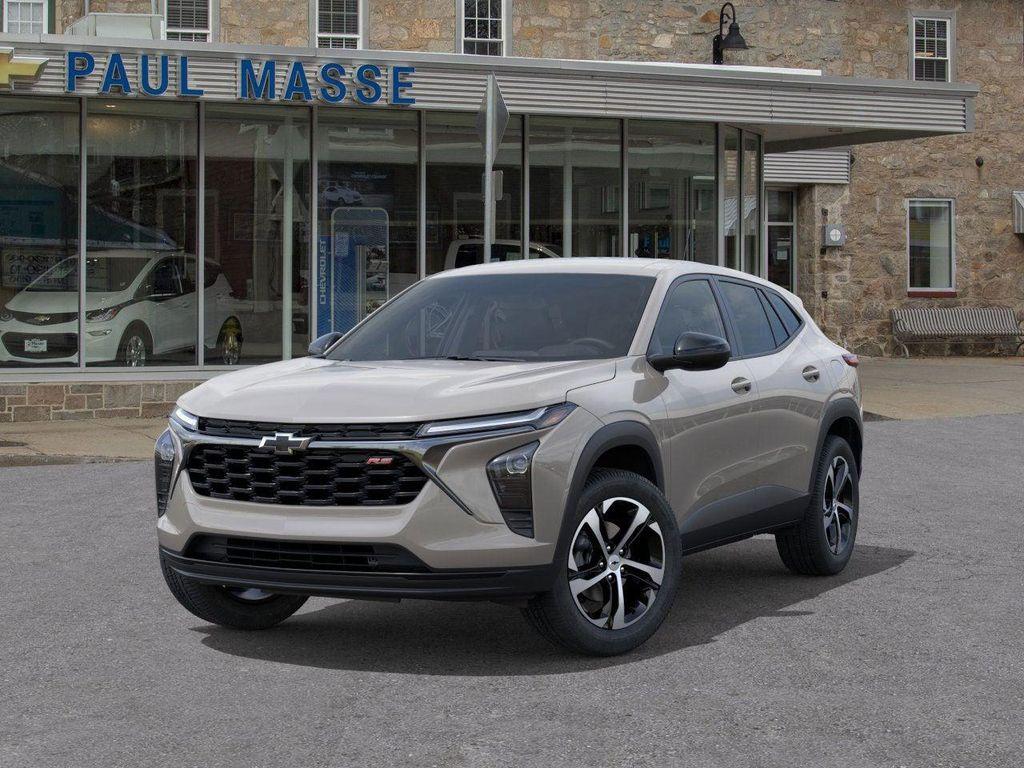new 2026 Chevrolet Trax car, priced at $25,529