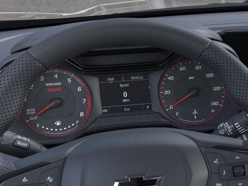 new 2026 Chevrolet Trax car, priced at $25,529