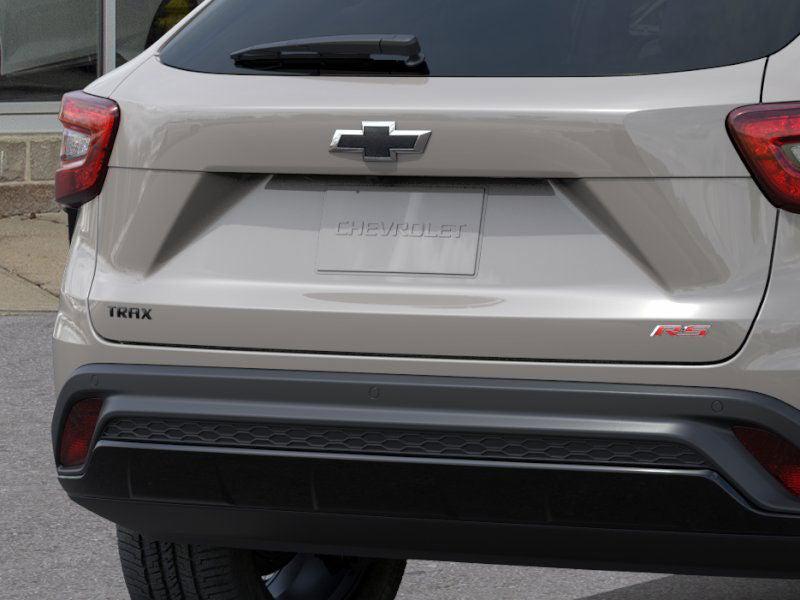 new 2026 Chevrolet Trax car, priced at $25,529