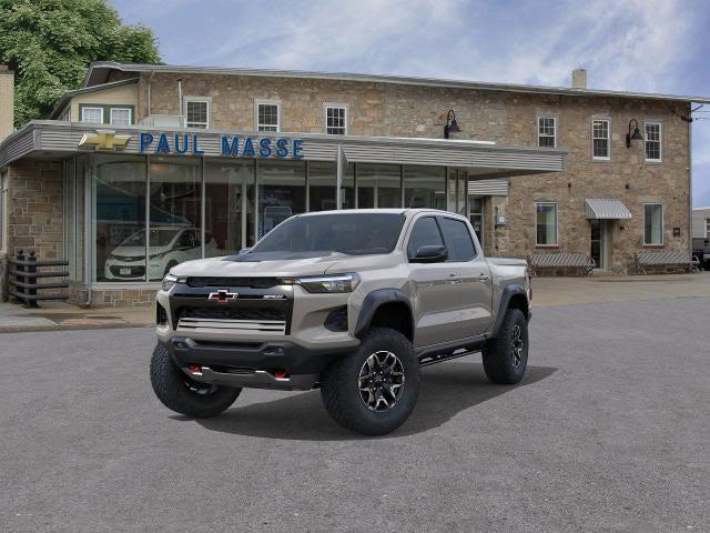 new 2026 Chevrolet Colorado car, priced at $53,315