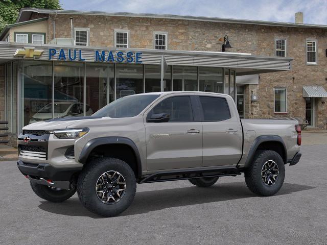 new 2026 Chevrolet Colorado car, priced at $53,315