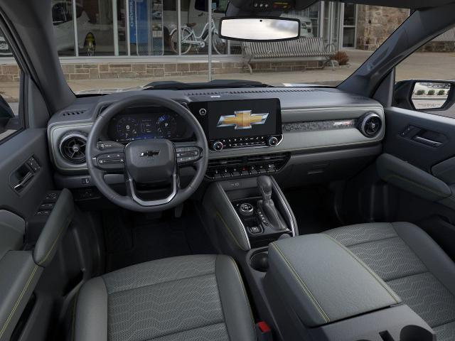 new 2026 Chevrolet Colorado car, priced at $53,315