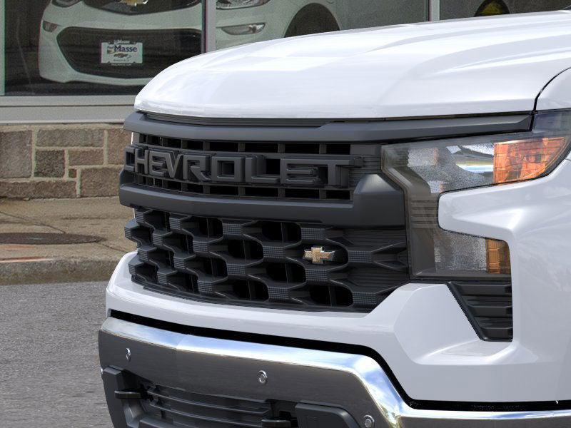 new 2026 Chevrolet Silverado 1500 car, priced at $44,982