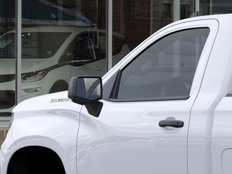 new 2026 Chevrolet Silverado 1500 car, priced at $44,982