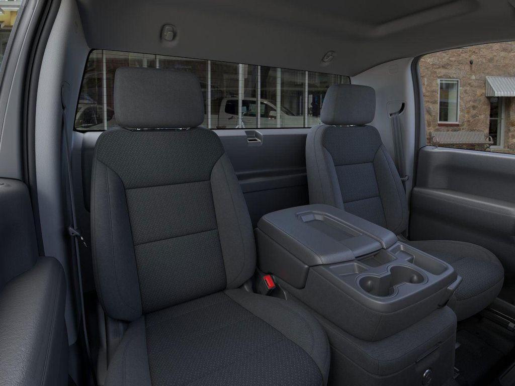 new 2026 Chevrolet Silverado 1500 car, priced at $44,982