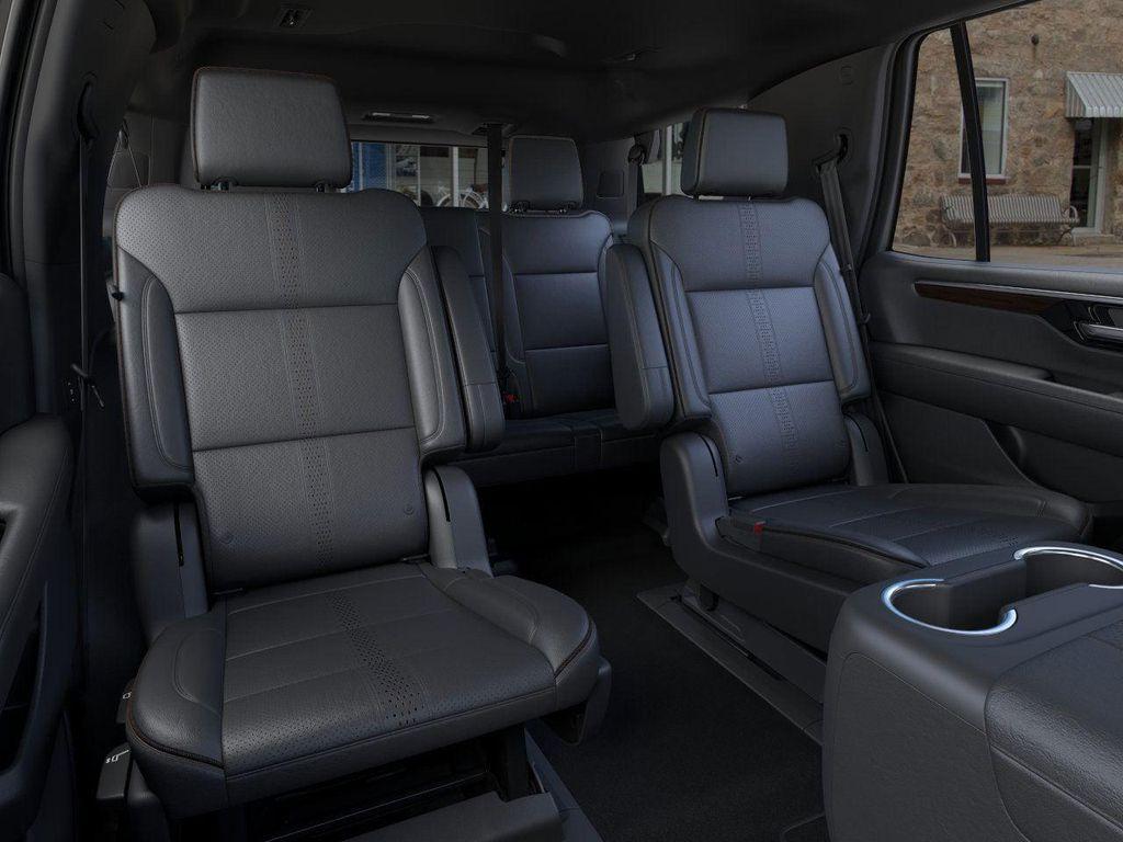 new 2026 Chevrolet Tahoe car, priced at $92,080