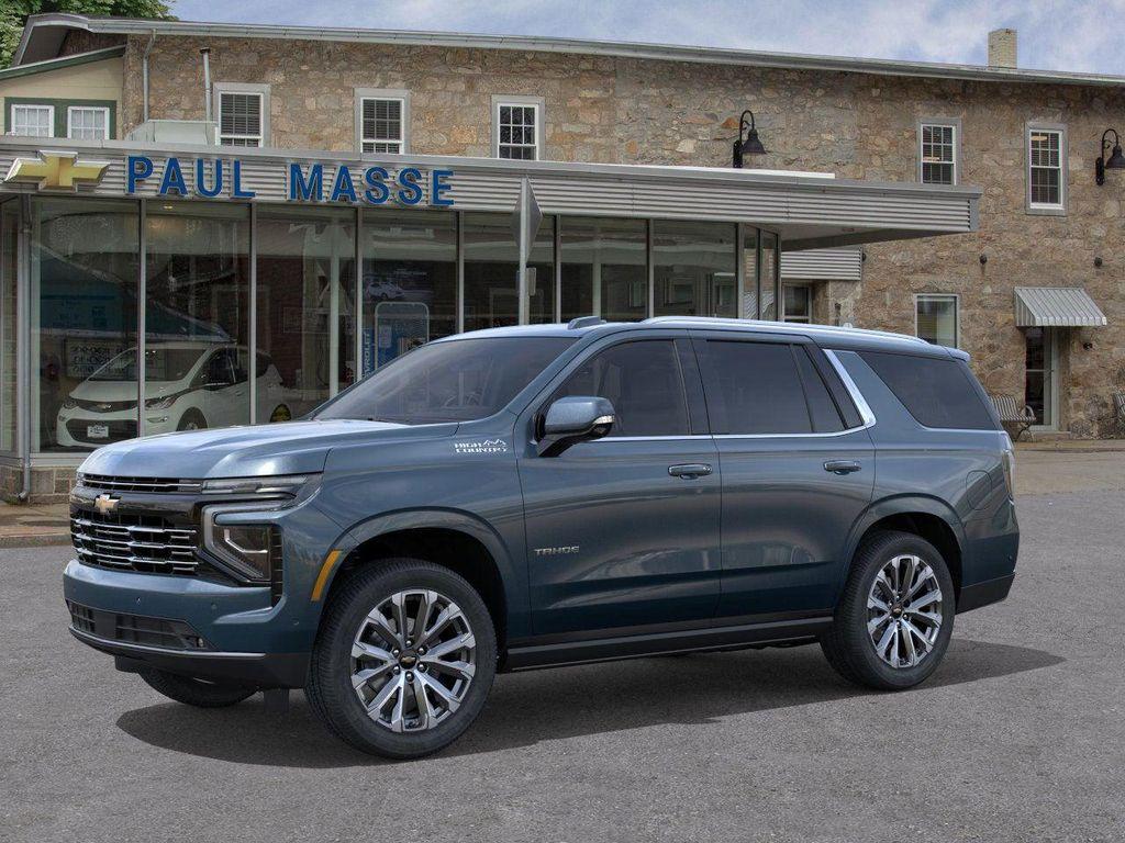new 2026 Chevrolet Tahoe car, priced at $92,080