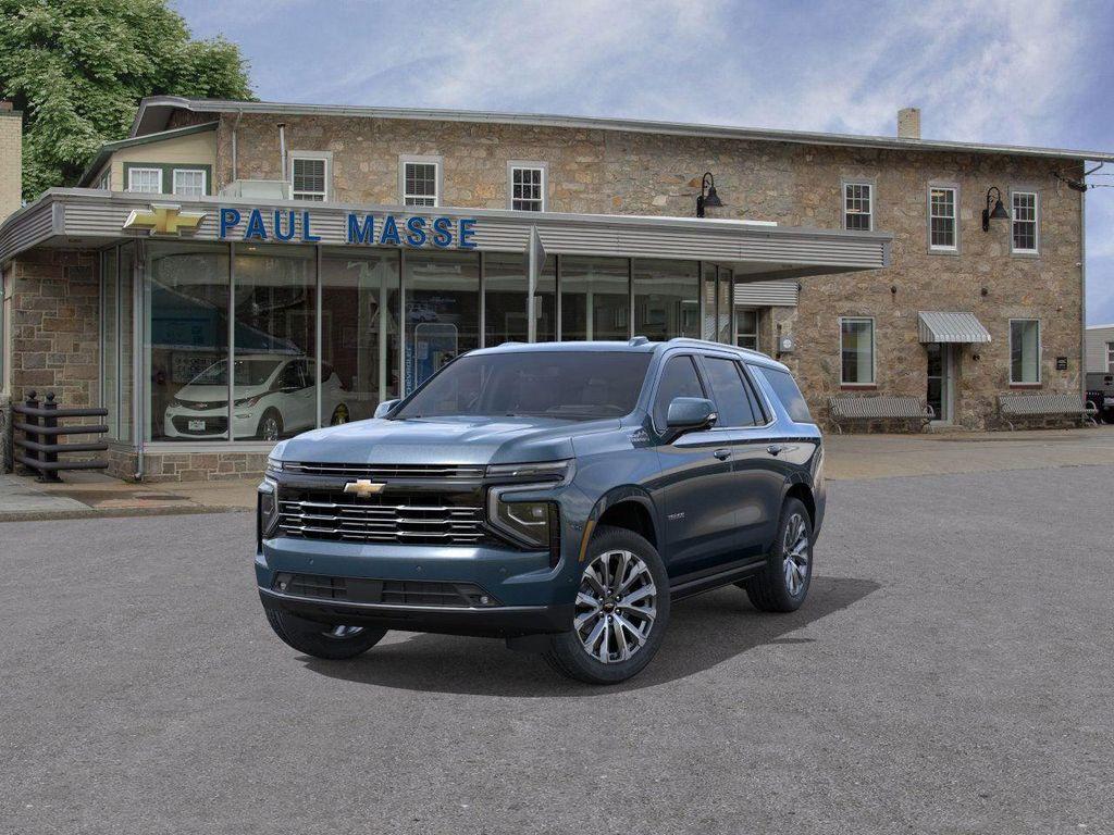 new 2026 Chevrolet Tahoe car, priced at $92,080