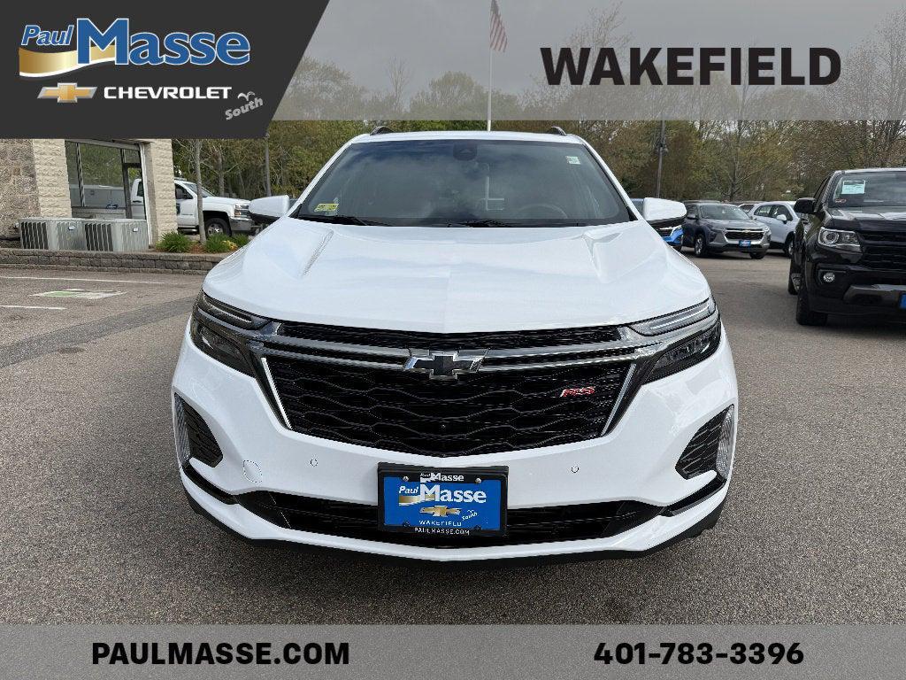 used 2023 Chevrolet Equinox car, priced at $19,387