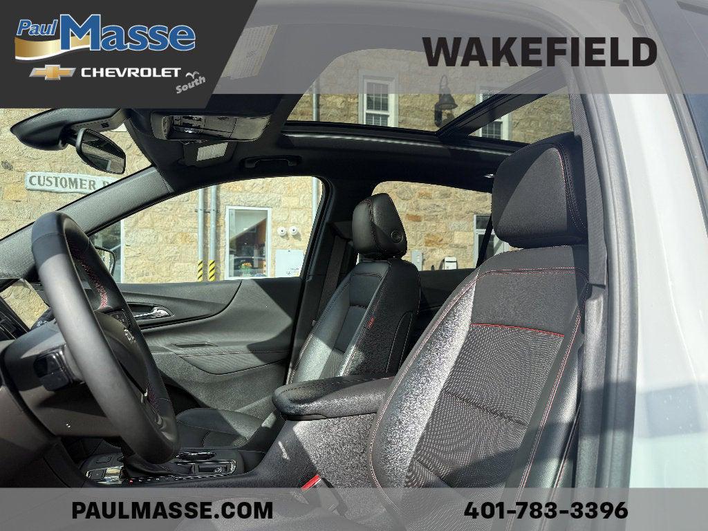 used 2023 Chevrolet Equinox car, priced at $19,387