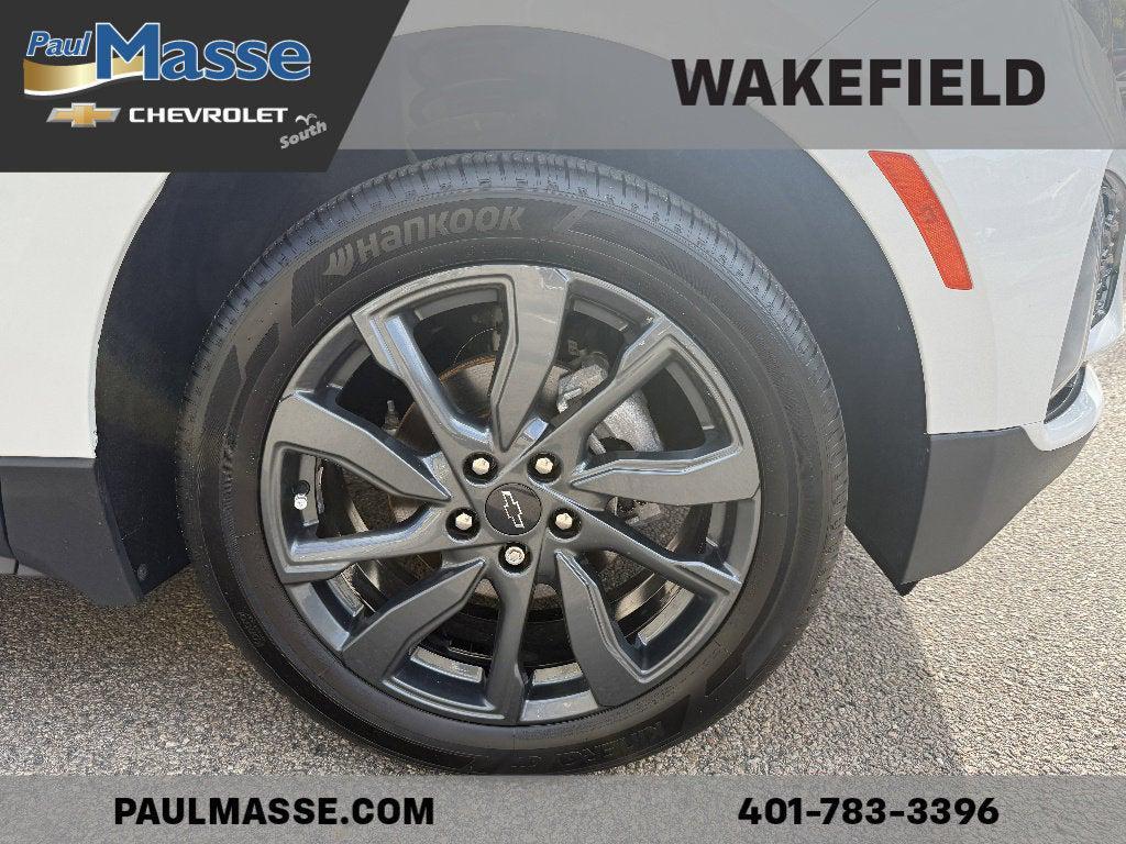used 2023 Chevrolet Equinox car, priced at $19,387