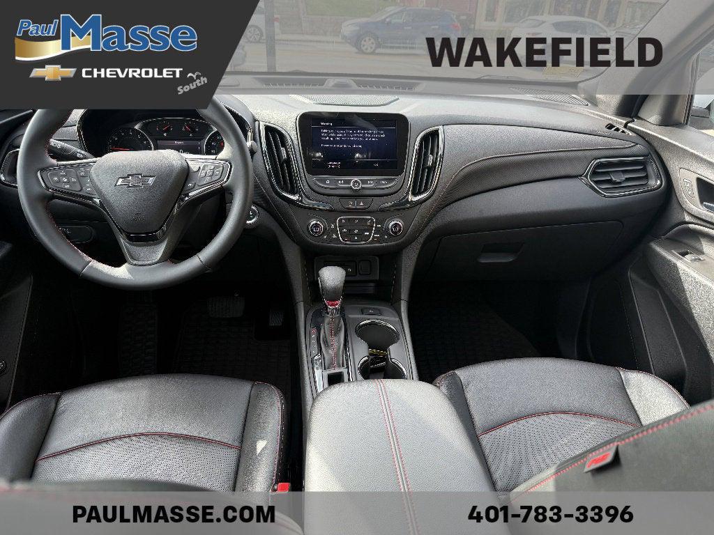 used 2023 Chevrolet Equinox car, priced at $19,387