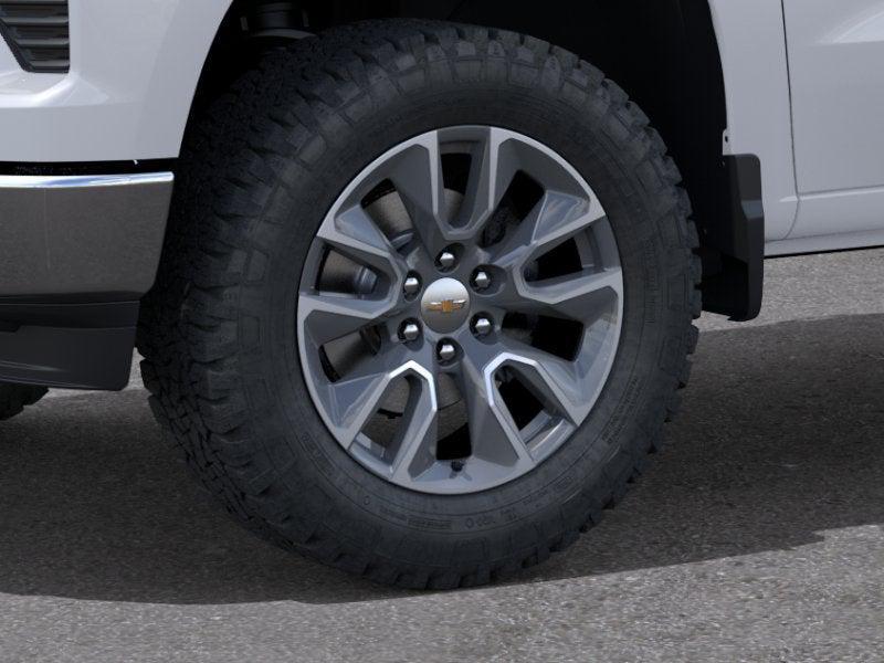 new 2026 Chevrolet Silverado 1500 car, priced at $50,644