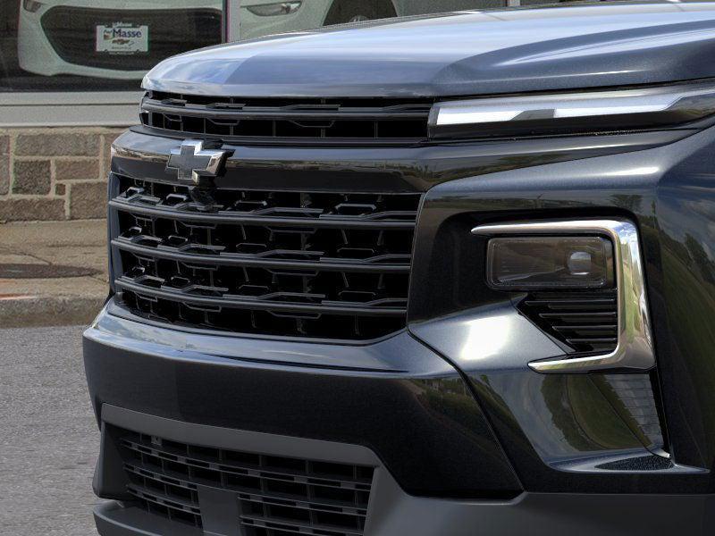 new 2026 Chevrolet Traverse car, priced at $47,305