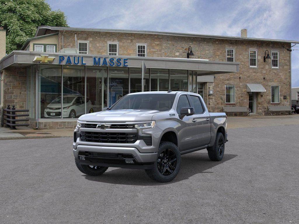 new 2026 Chevrolet Silverado 1500 car, priced at $67,180
