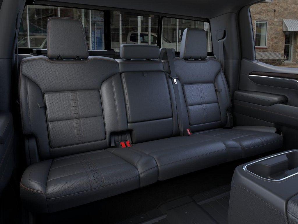 new 2026 Chevrolet Silverado 1500 car, priced at $79,539
