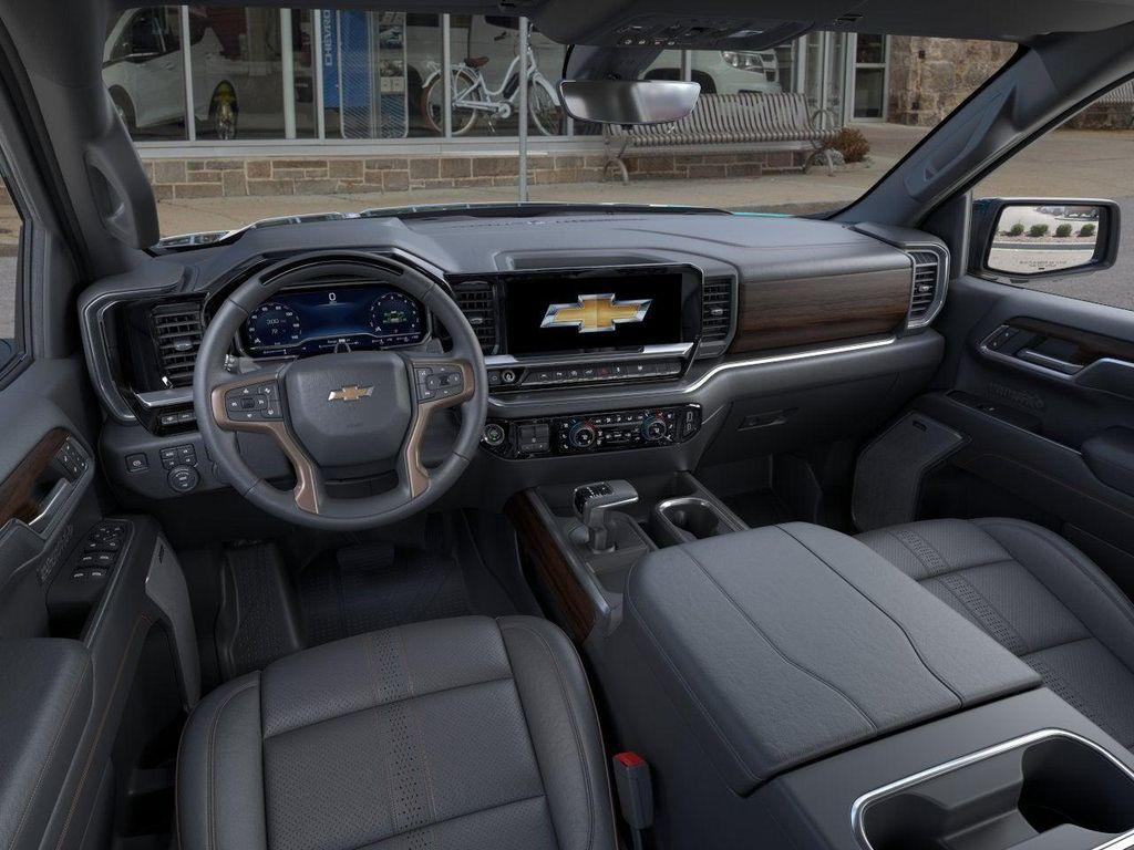 new 2026 Chevrolet Silverado 1500 car, priced at $79,539