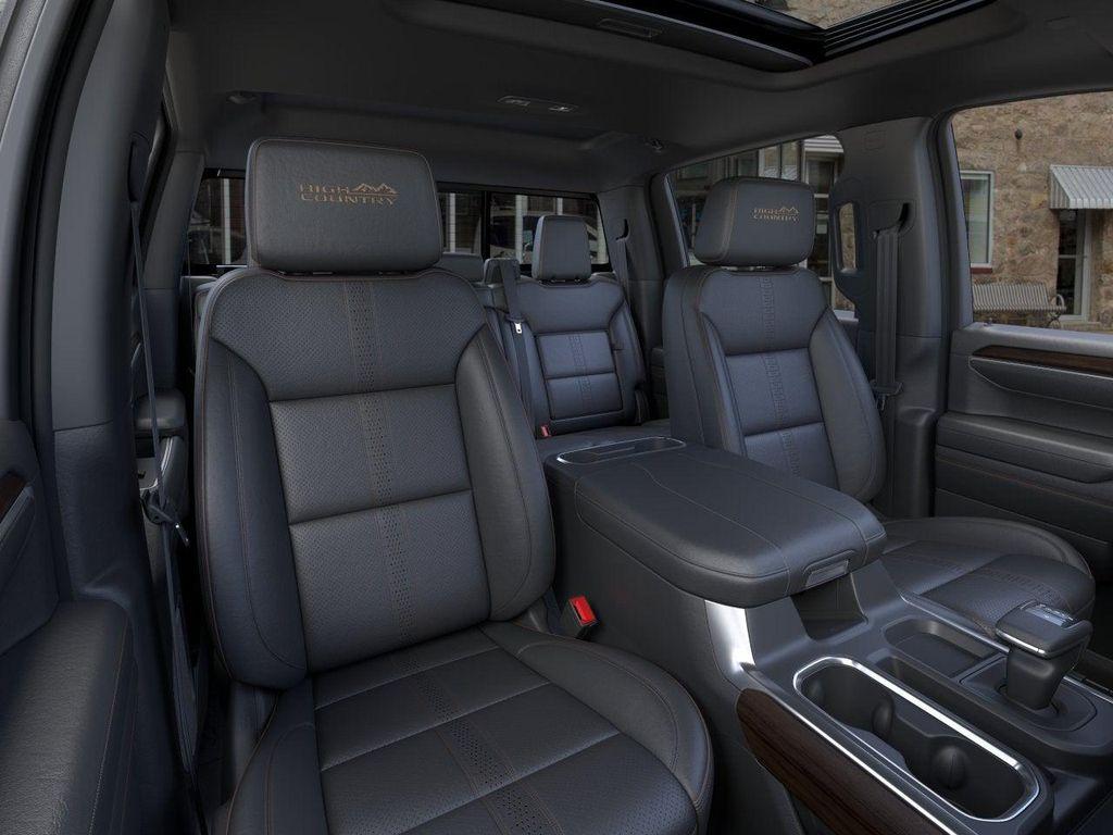 new 2026 Chevrolet Silverado 1500 car, priced at $79,539