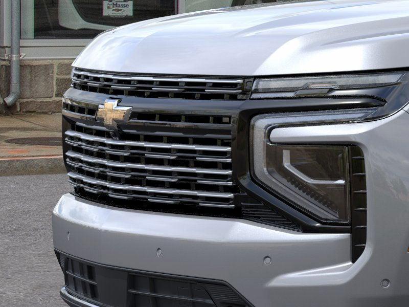 new 2026 Chevrolet Suburban car, priced at $96,805