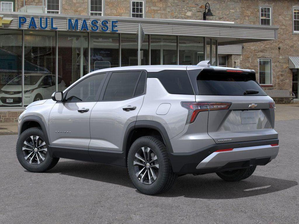 new 2026 Chevrolet Equinox car, priced at $31,810