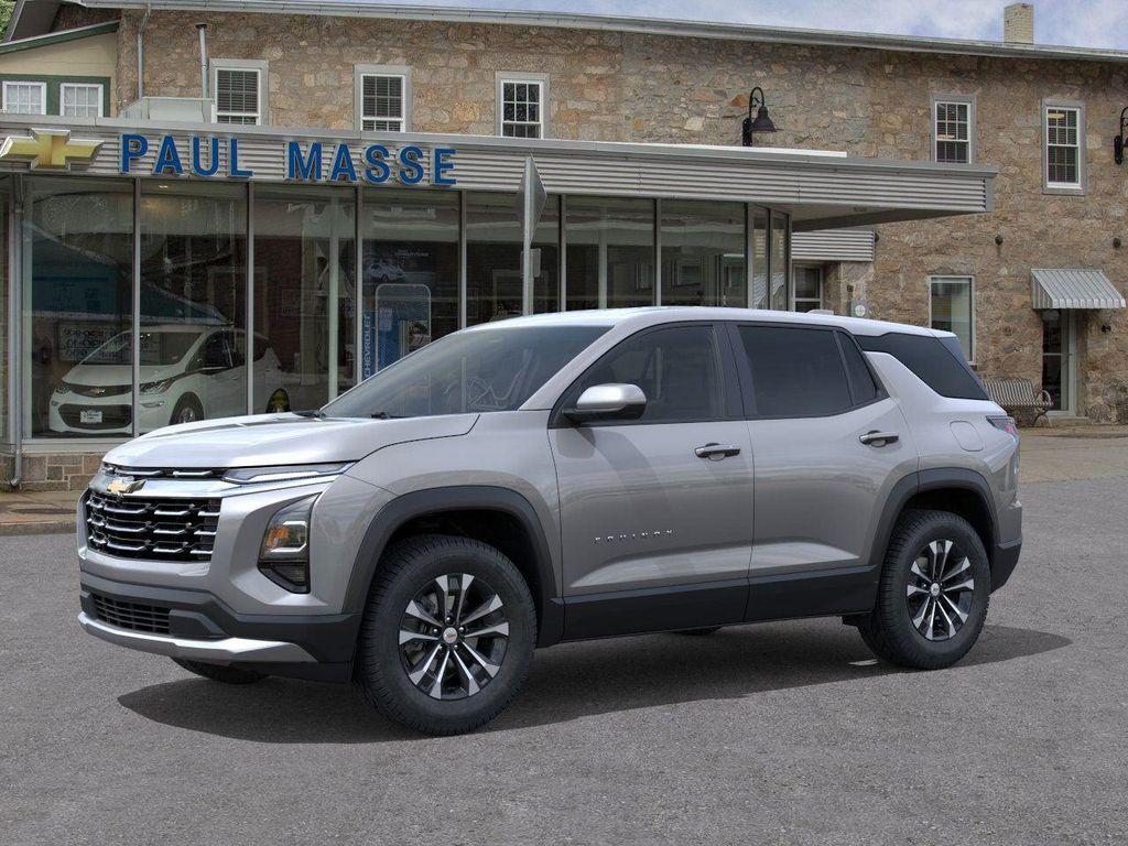 new 2026 Chevrolet Equinox car, priced at $31,810