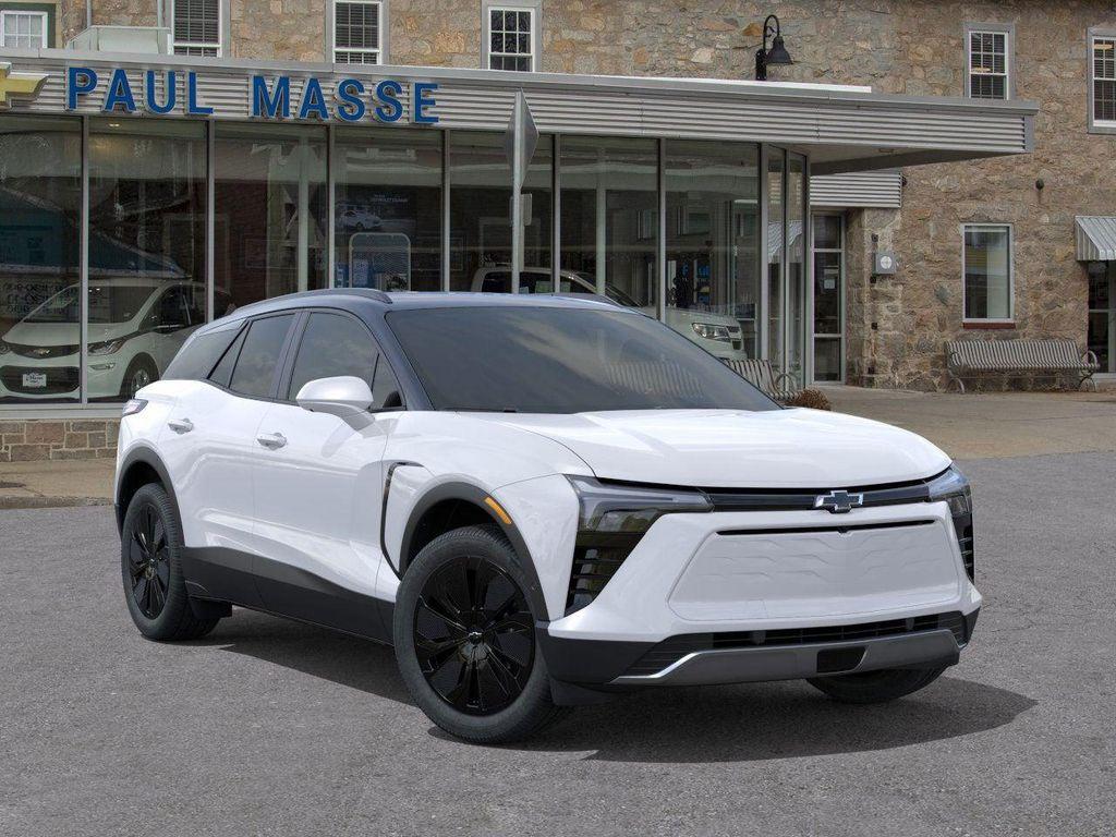 new 2026 Chevrolet Blazer EV car, priced at $52,180