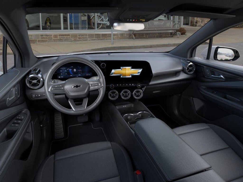 new 2026 Chevrolet Blazer EV car, priced at $52,180