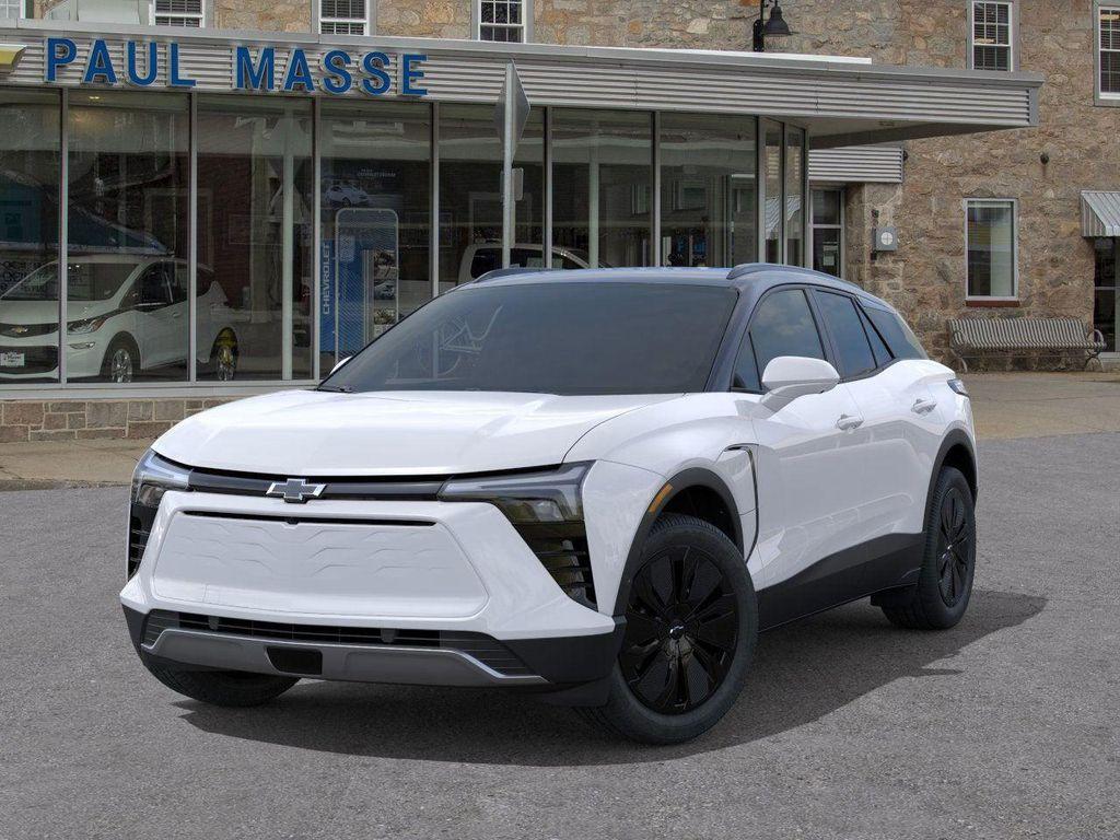 new 2026 Chevrolet Blazer EV car, priced at $52,180