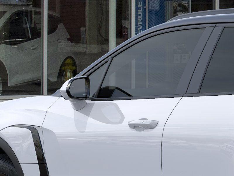 new 2026 Chevrolet Blazer EV car, priced at $52,180