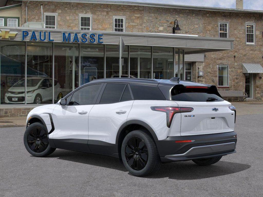 new 2026 Chevrolet Blazer EV car, priced at $52,180