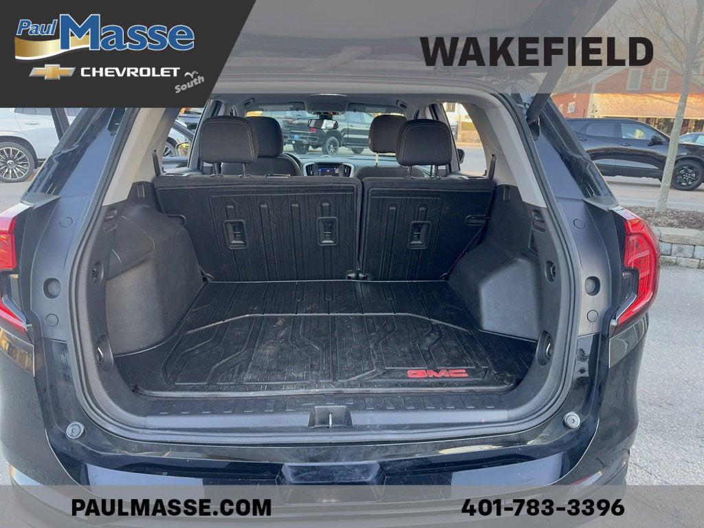 used 2023 GMC Terrain car, priced at $19,899