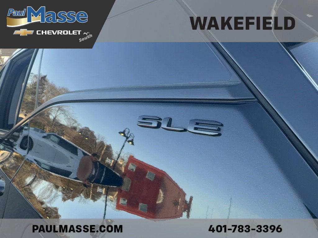 used 2023 GMC Terrain car, priced at $19,899